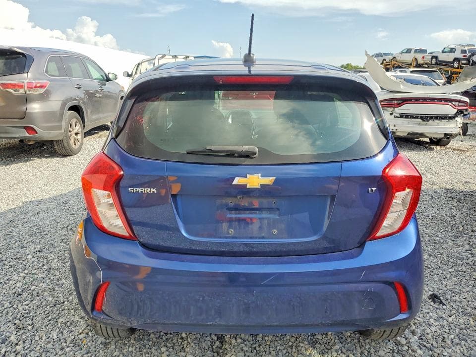 2022 CHEVROLET SPARK 1LT 6