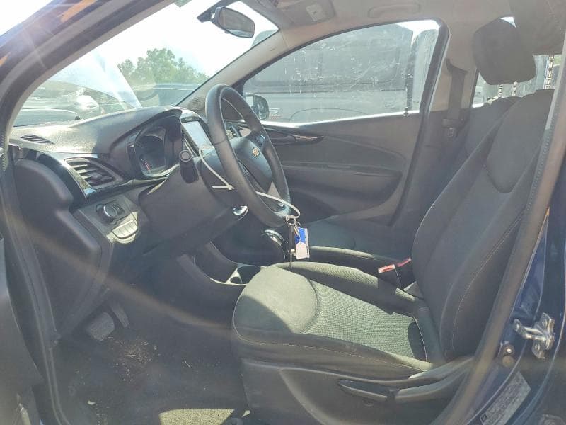 2022 CHEVROLET SPARK 1LT 7