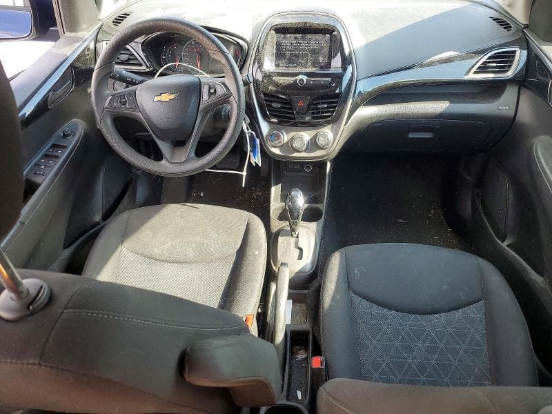 2022 CHEVROLET SPARK 1LT 8