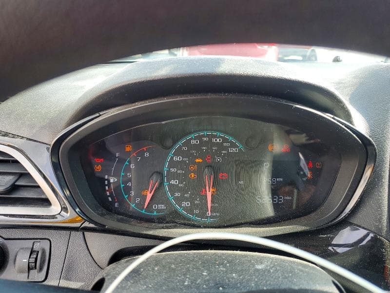 2022 CHEVROLET SPARK 1LT 9