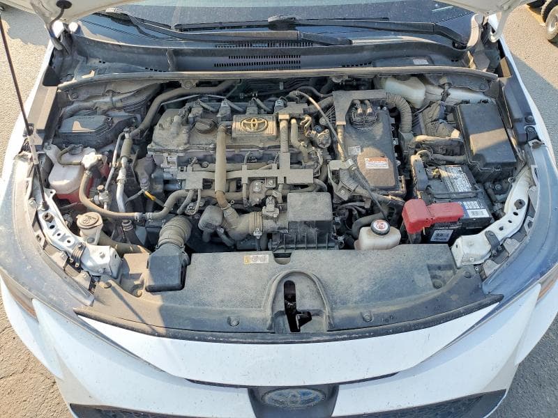 2021 TOYOTA COROLLA LE 11