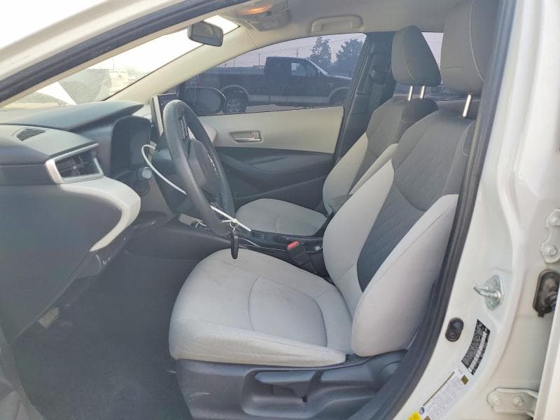 2021 TOYOTA COROLLA LE 7