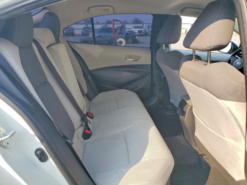 2021 TOYOTA COROLLA LE 10