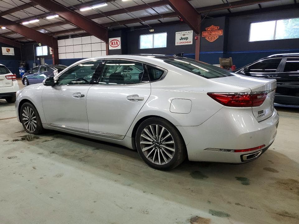 2017 KIA CADENZA PREMIUM PREMIUM 2