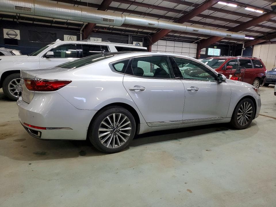 2017 KIA CADENZA PREMIUM PREMIUM 3