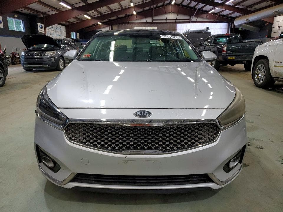 2017 KIA CADENZA PREMIUM PREMIUM 5