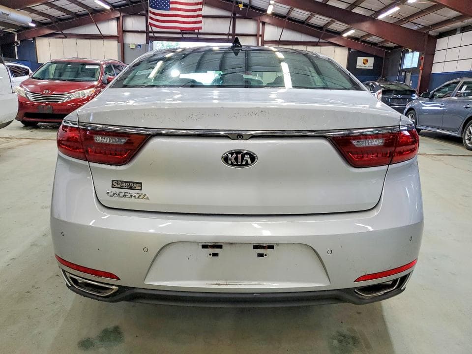 2017 KIA CADENZA PREMIUM PREMIUM 6
