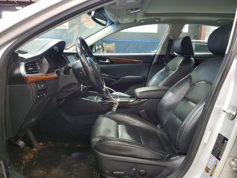 2017 KIA CADENZA PREMIUM PREMIUM 7