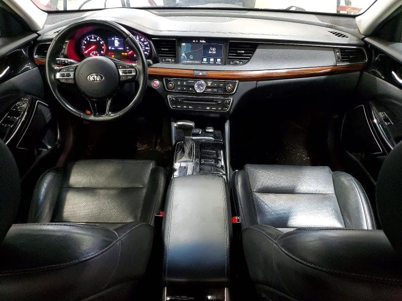 2017 KIA CADENZA PREMIUM PREMIUM 8
