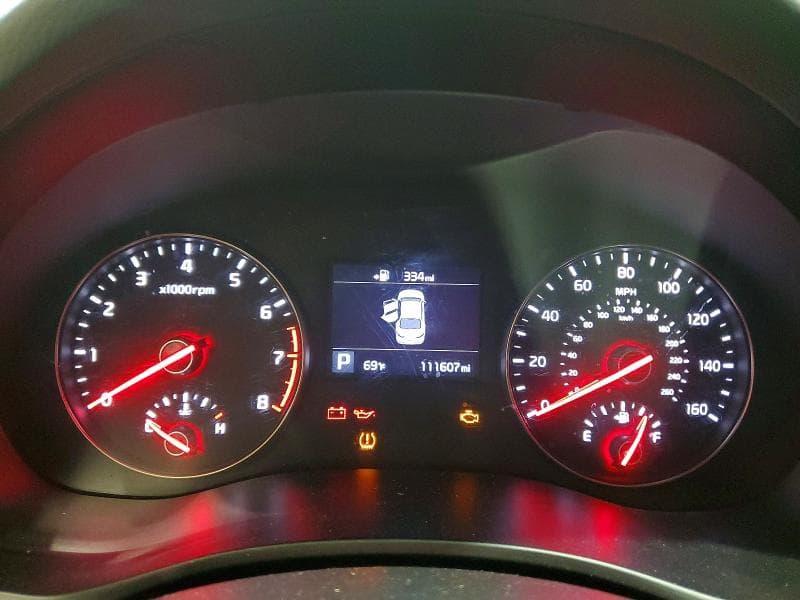 2017 KIA CADENZA PREMIUM PREMIUM 9