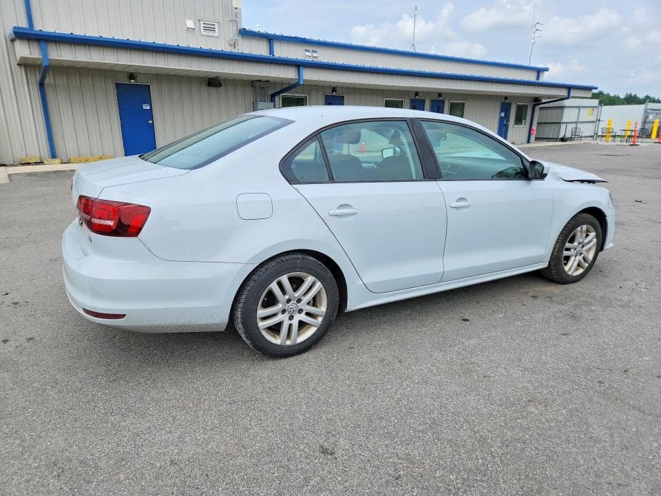 2018 VOLKSWAGEN JETTA S S 3