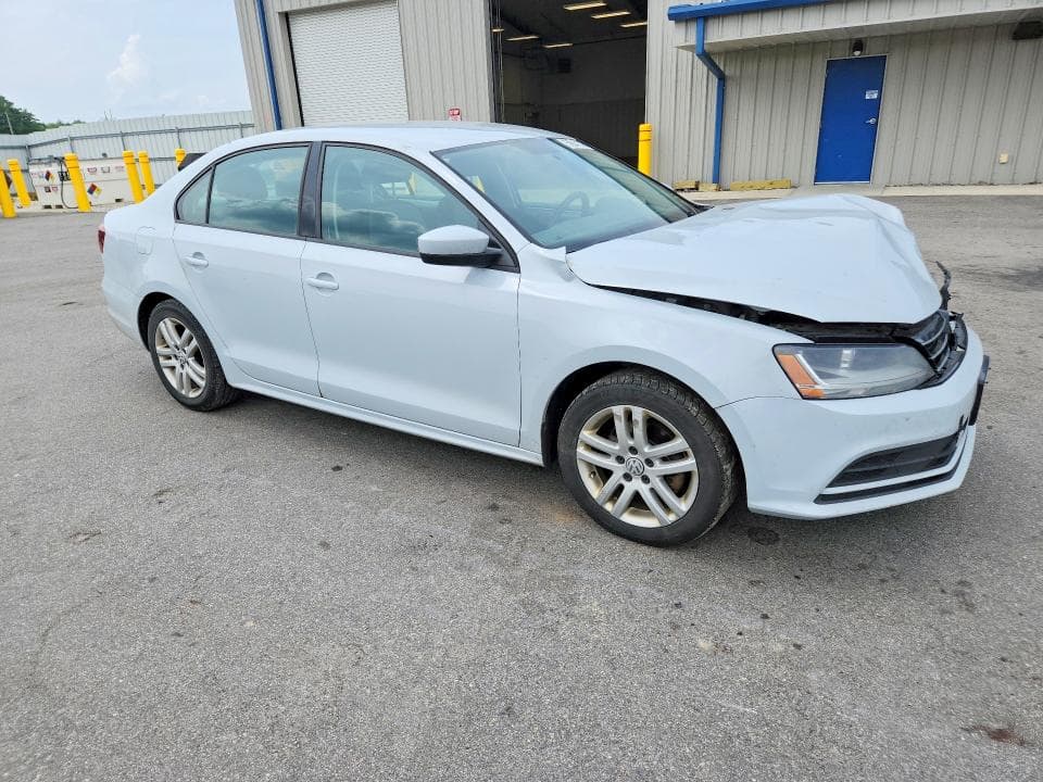 2018 VOLKSWAGEN JETTA S S 4