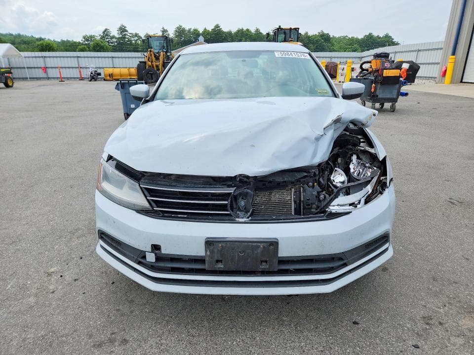 2018 VOLKSWAGEN JETTA S S 5
