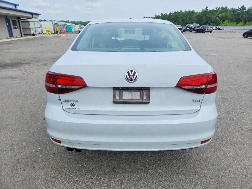 2018 VOLKSWAGEN JETTA S S 6