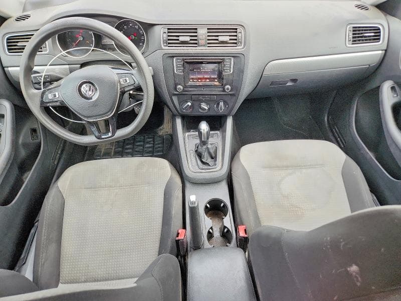 2018 VOLKSWAGEN JETTA S S 8