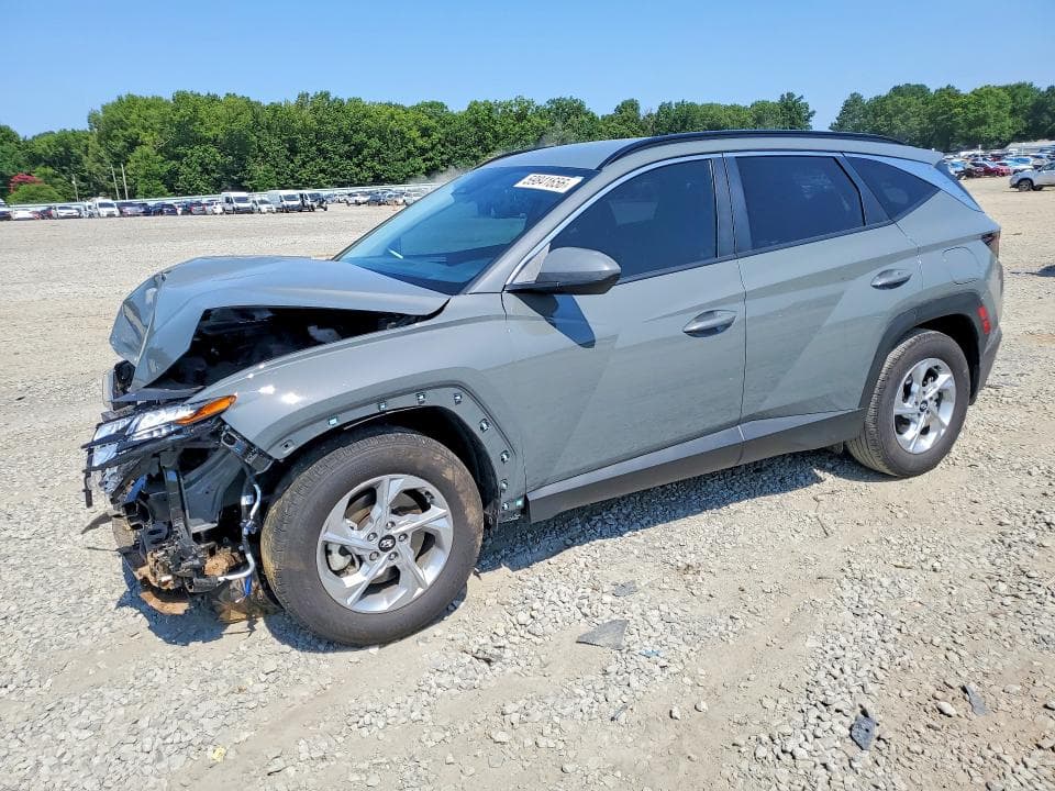 2024 HYUNDAI TUCSON SEL SEL - 1