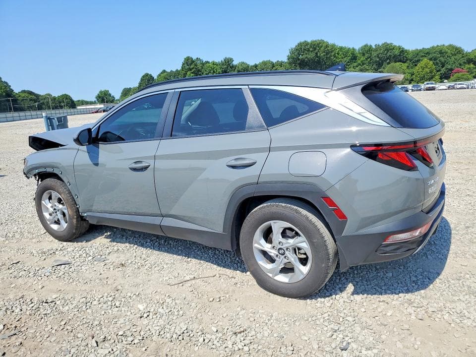 2024 HYUNDAI TUCSON SEL SEL 2