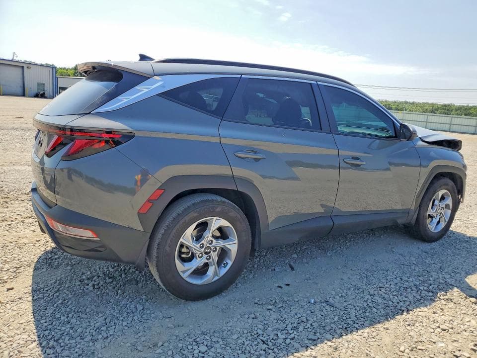 2024 HYUNDAI TUCSON SEL SEL 3