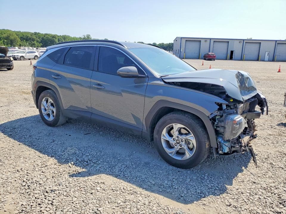 2024 HYUNDAI TUCSON SEL SEL 4