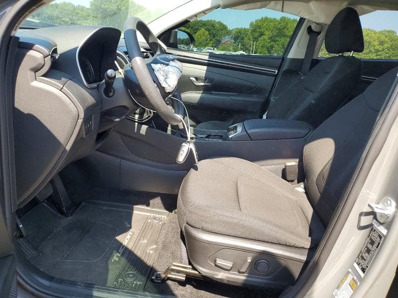 2024 HYUNDAI TUCSON SEL SEL 7