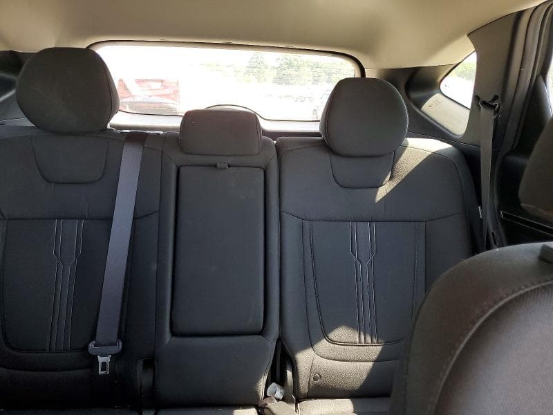 2024 HYUNDAI TUCSON SEL SEL 10