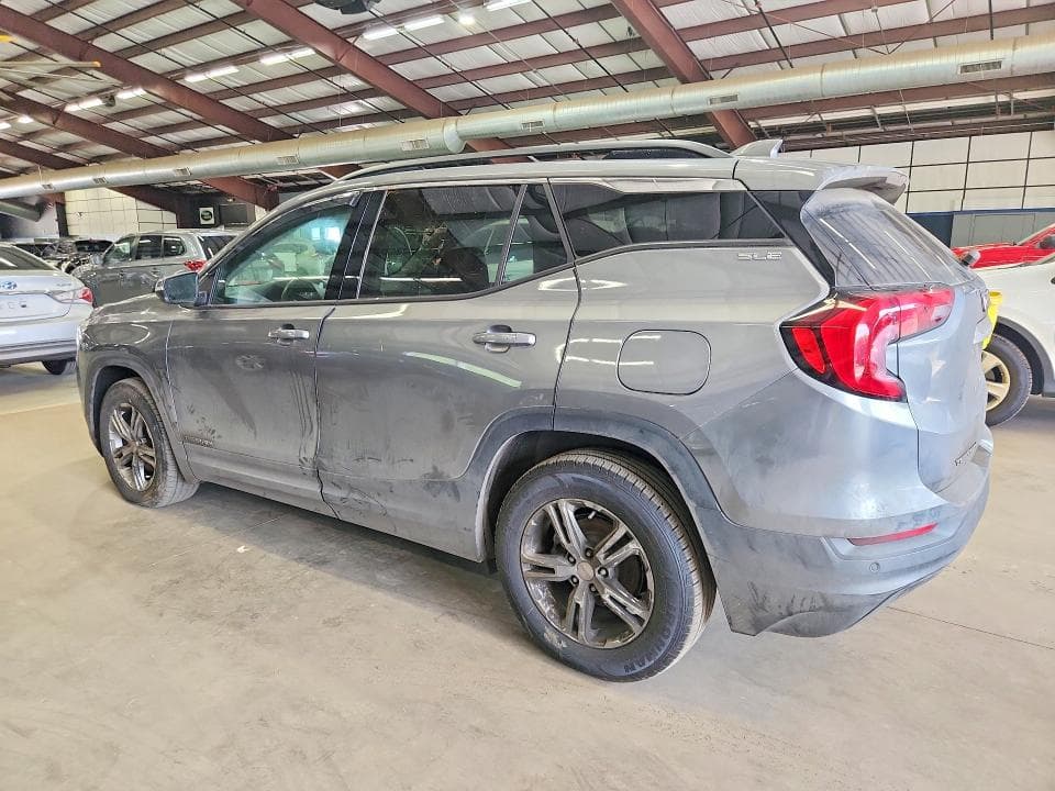 2018 GMC TERRAIN SLE SLE 3