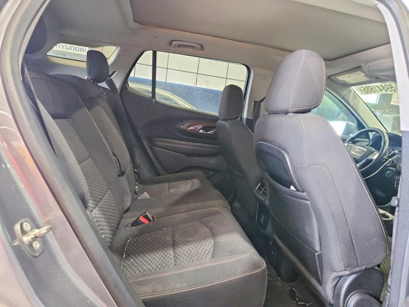 2018 GMC TERRAIN SLE SLE 12