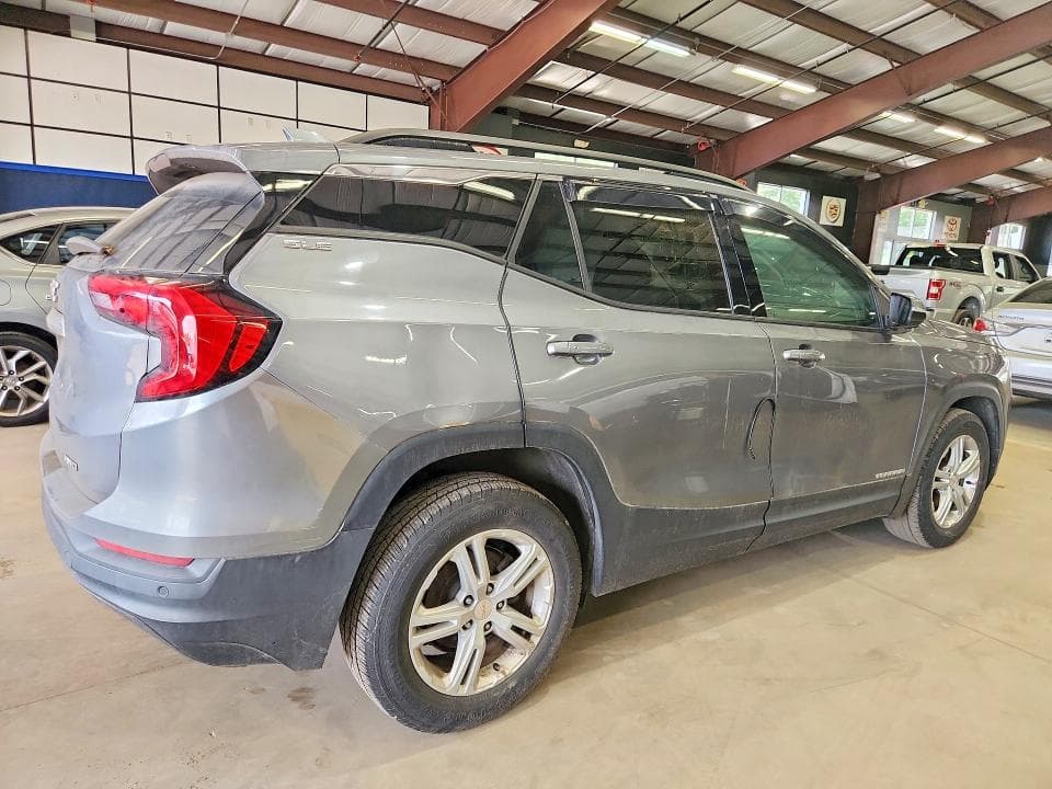2018 GMC TERRAIN SLE SLE 4
