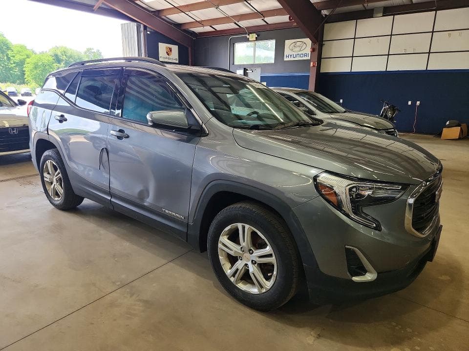 2018 GMC TERRAIN SLE SLE 5