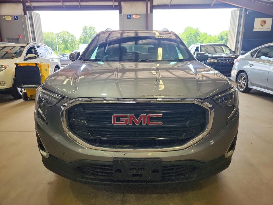 2018 GMC TERRAIN SLE SLE 6