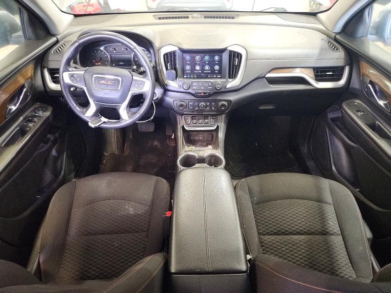 2018 GMC TERRAIN SLE SLE 9