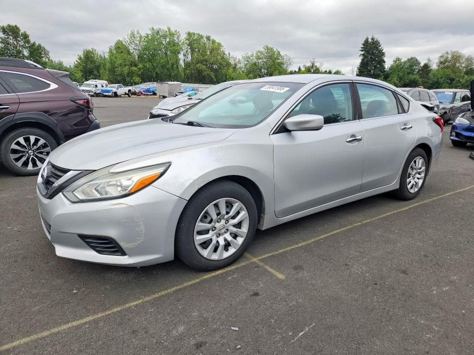 2016 NISSAN ALTIMA 2.5 S 2.5 S - 1