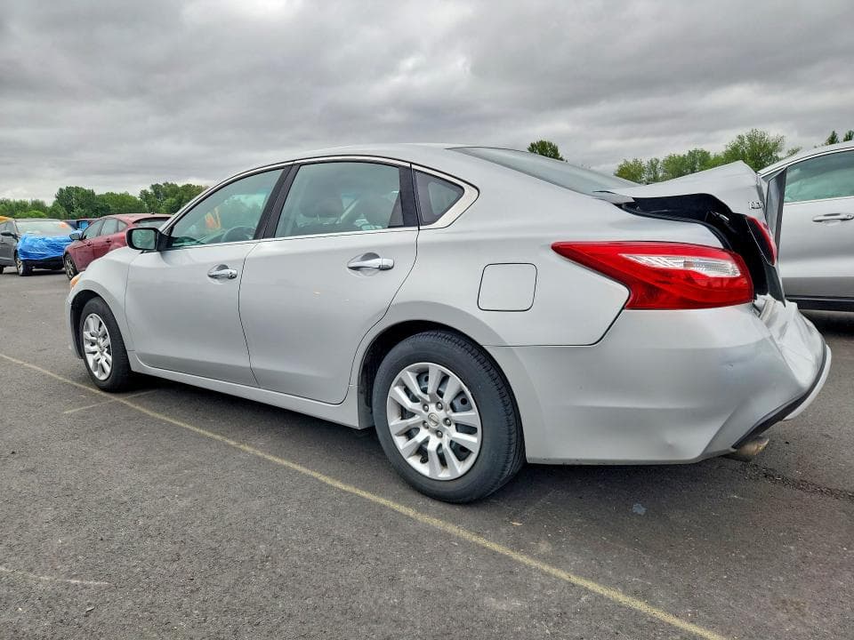 2016 NISSAN ALTIMA 2.5 S 2.5 S 2