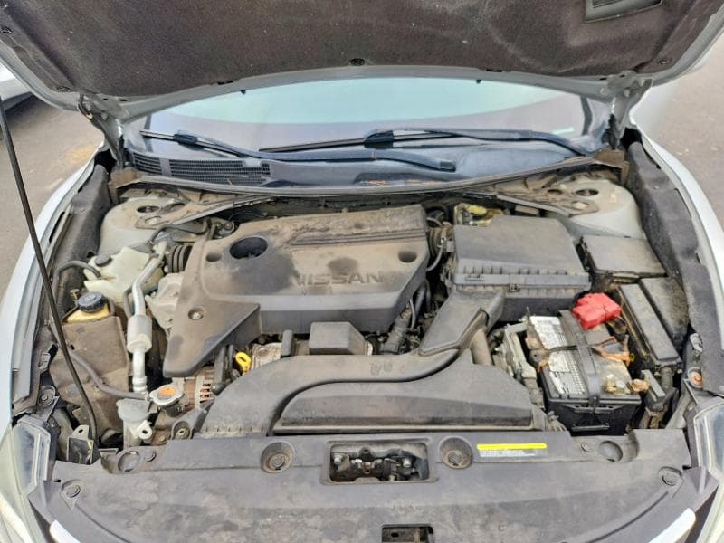 2016 NISSAN ALTIMA 2.5 S 2.5 S 11