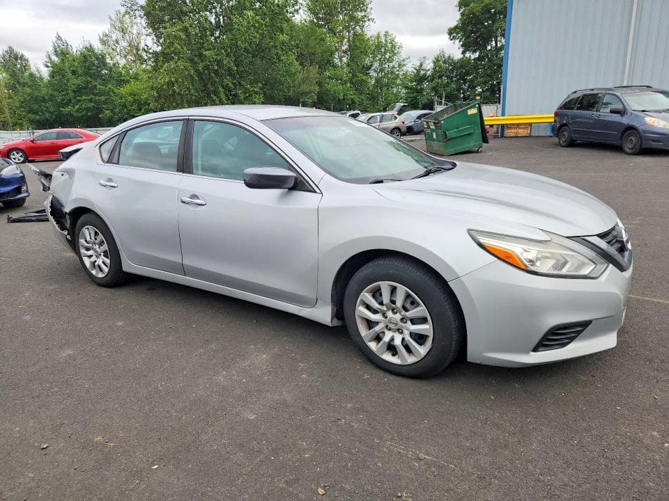 2016 NISSAN ALTIMA 2.5 S 2.5 S 4