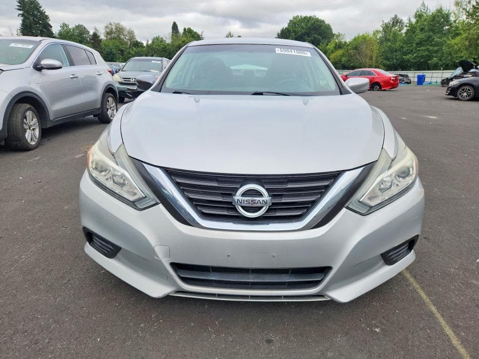 2016 NISSAN ALTIMA 2.5 S 2.5 S 5