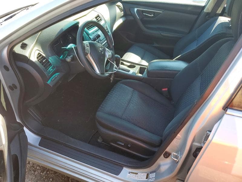 2016 NISSAN ALTIMA 2.5 S 2.5 S 7