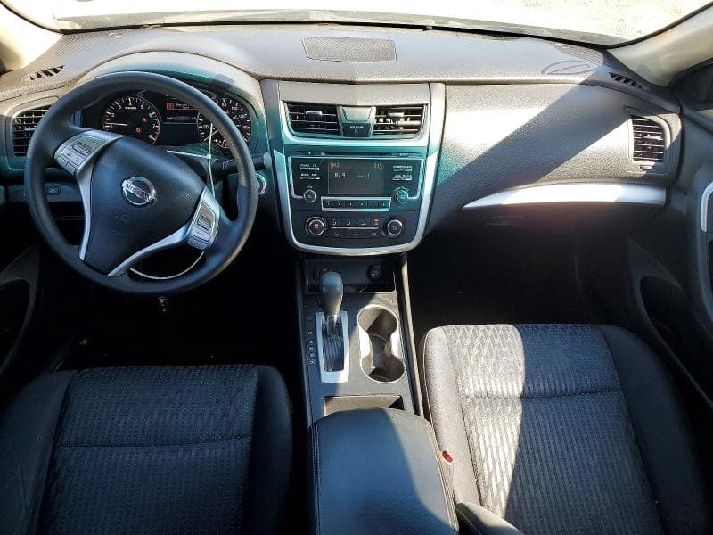 2016 NISSAN ALTIMA 2.5 S 2.5 S 8