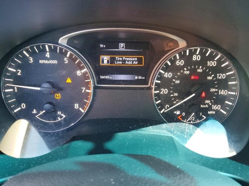 2016 NISSAN ALTIMA 2.5 S 2.5 S 9