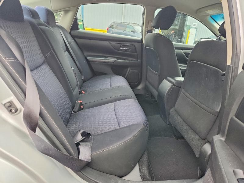 2016 NISSAN ALTIMA 2.5 S 2.5 S 10