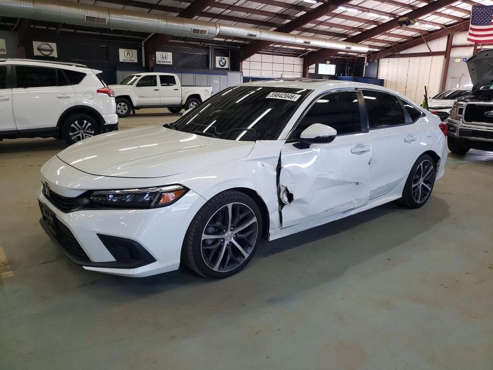 2024 HONDA CIVIC TOURING 1
