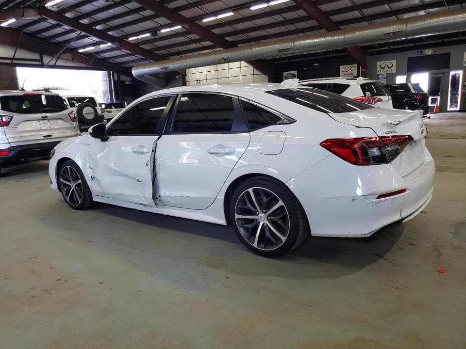 2024 HONDA CIVIC TOURING 2
