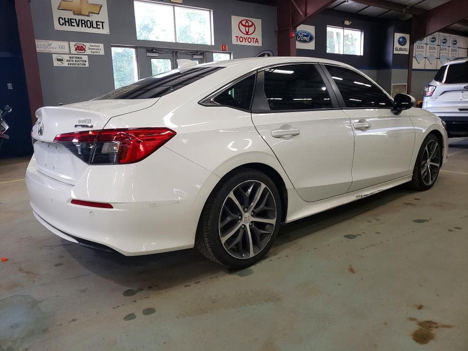2024 HONDA CIVIC TOURING 3