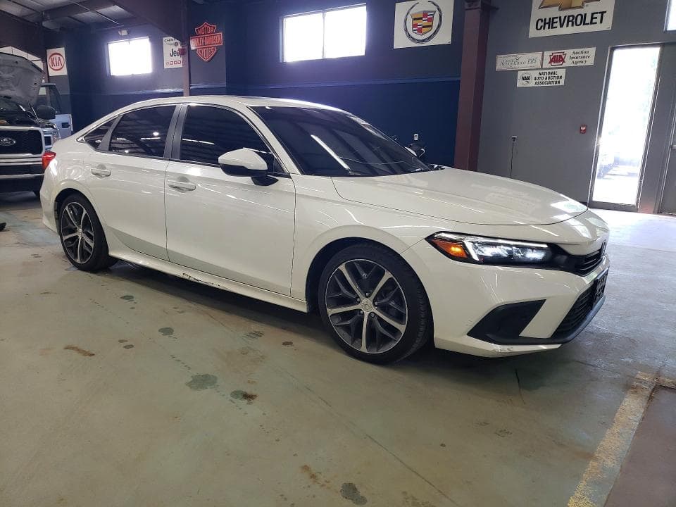 2024 HONDA CIVIC TOURING 4