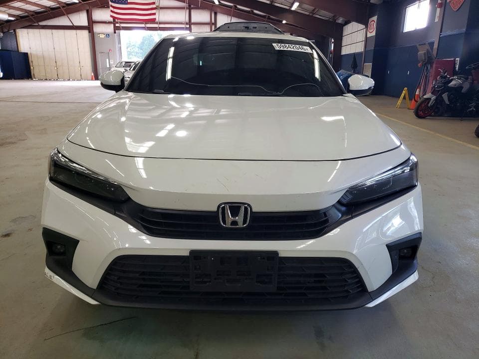 2024 HONDA CIVIC TOURING 5