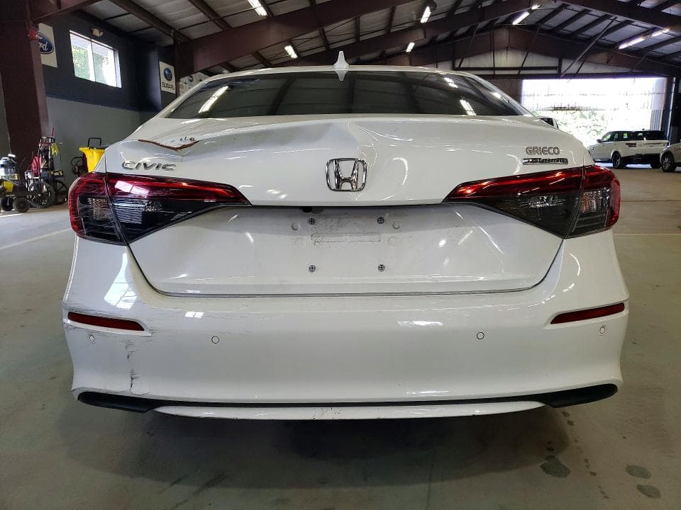 2024 HONDA CIVIC TOURING 6