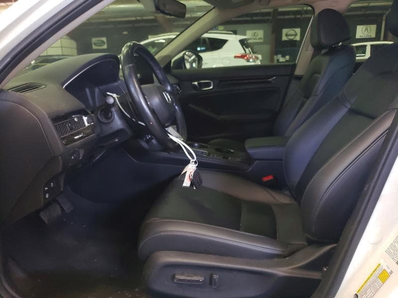 2024 HONDA CIVIC TOURING 7