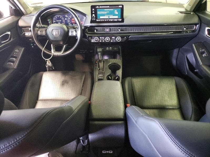 2024 HONDA CIVIC TOURING 8