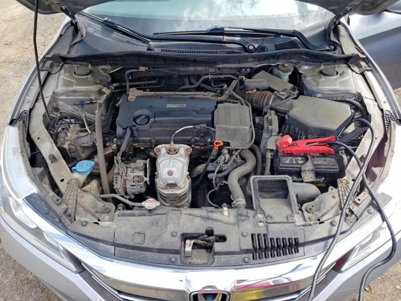 2017 HONDA ACCORD LX LX 11