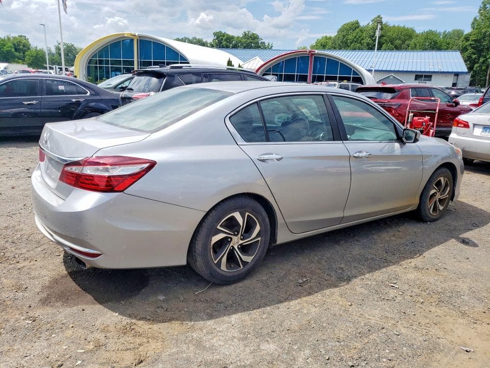 2017 HONDA ACCORD LX LX 3